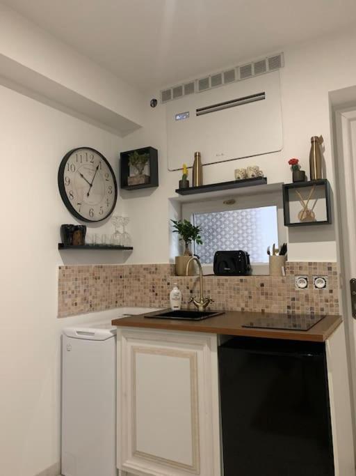 Suite 21 - Clim - Front De Mer Canet-en-Roussillon Exterior photo